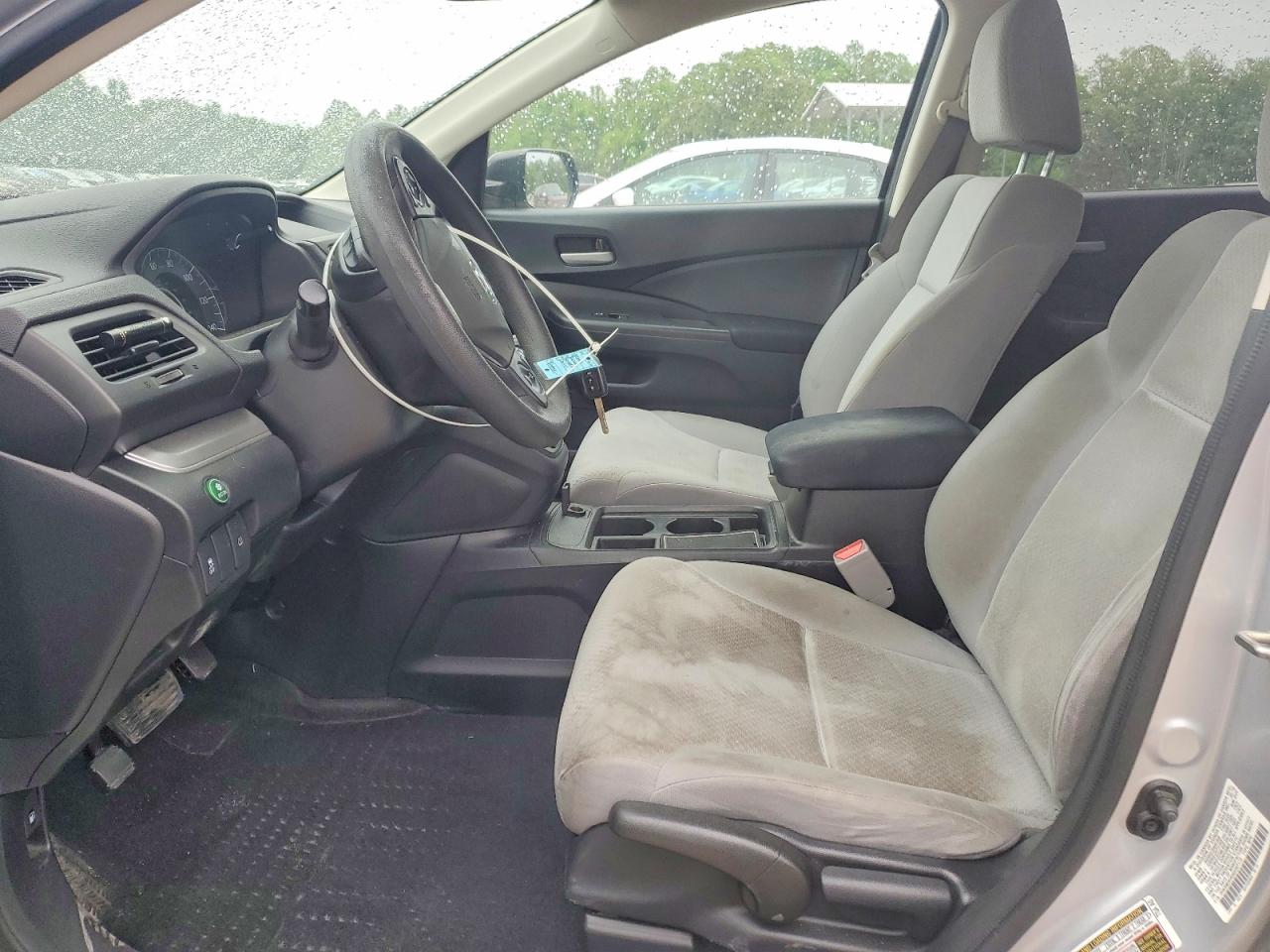 Honda Crv Se