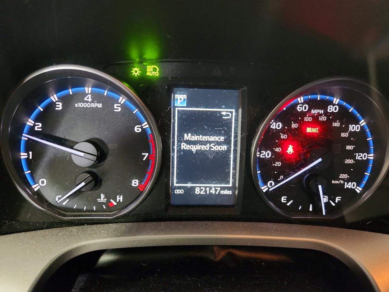 Toyota RAV4 Xle