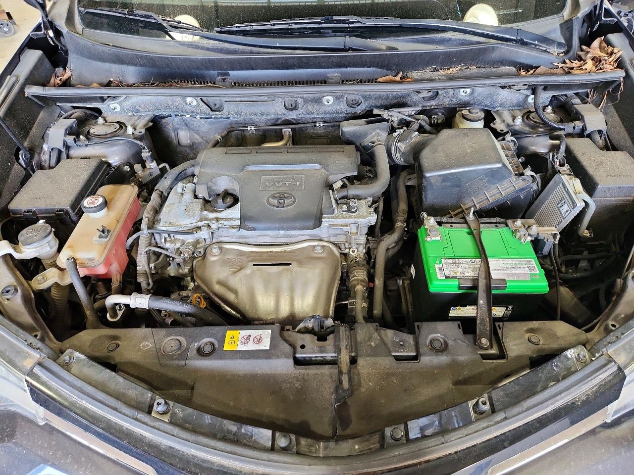 Toyota RAV4 Xle