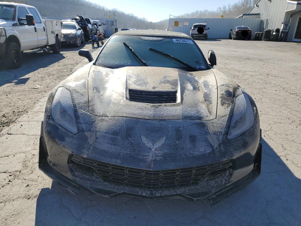 Chevrolet Corvette Stingray 1lt