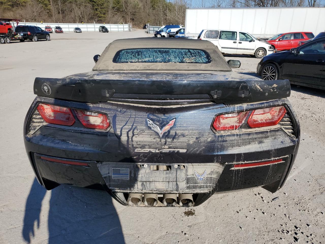 Chevrolet Corvette Stingray 1lt