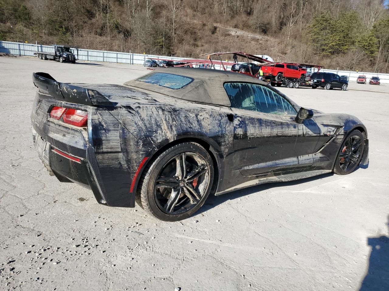 Chevrolet Corvette Stingray 1lt