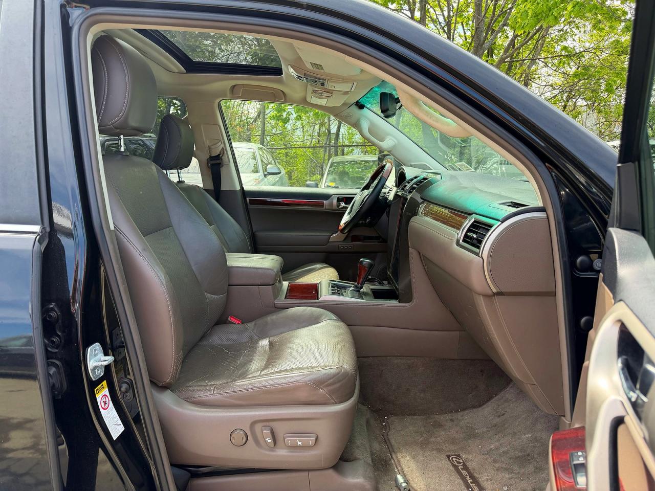 Lexus Gx Base