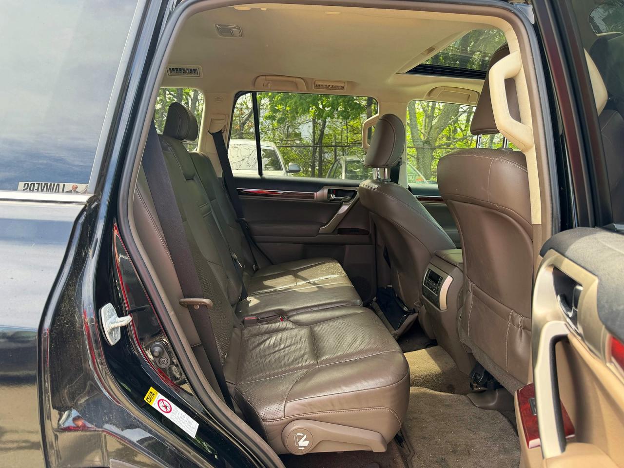 Lexus Gx Base