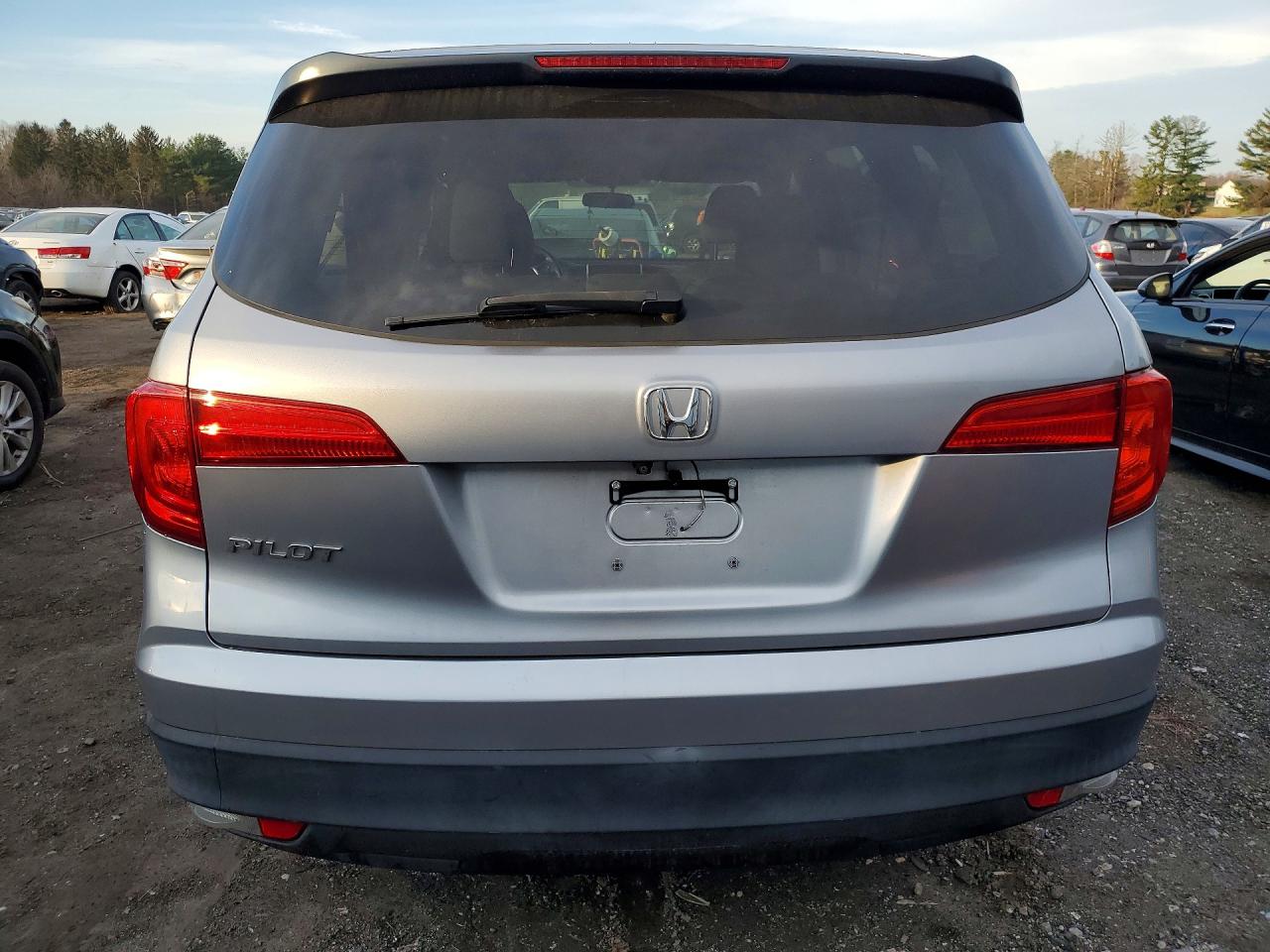 Honda Pilot Lx