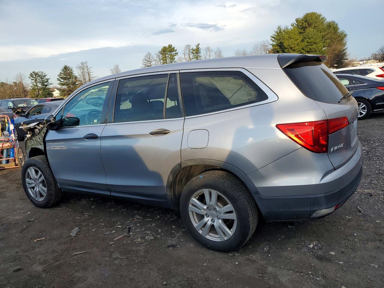 Honda Pilot Lx