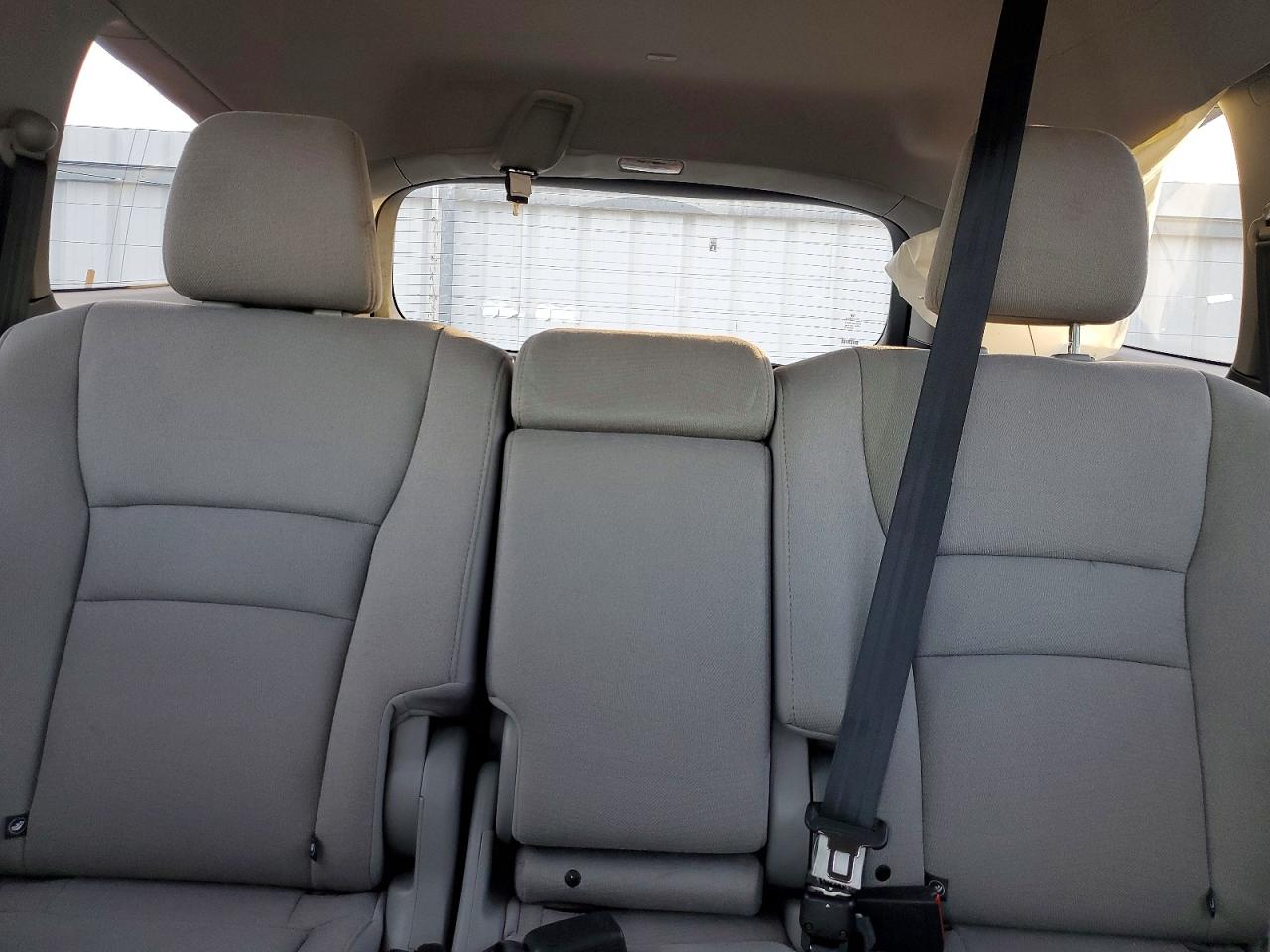 Honda Pilot Lx