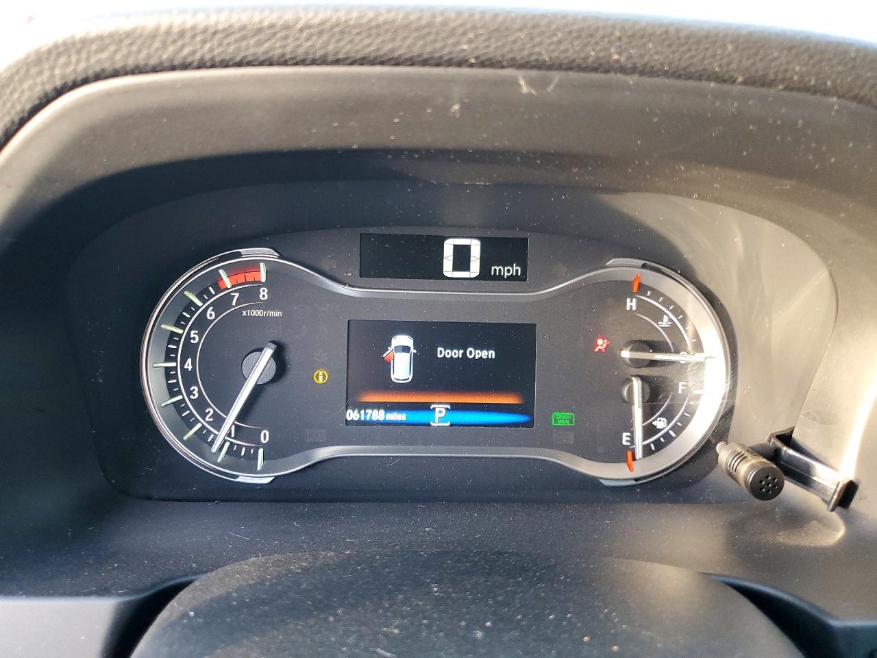 Honda Pilot Lx
