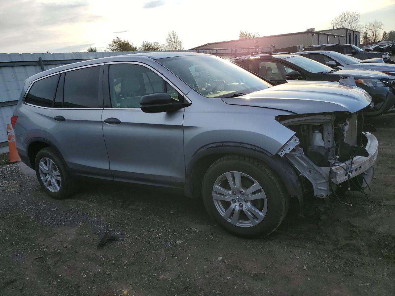 Honda Pilot Lx
