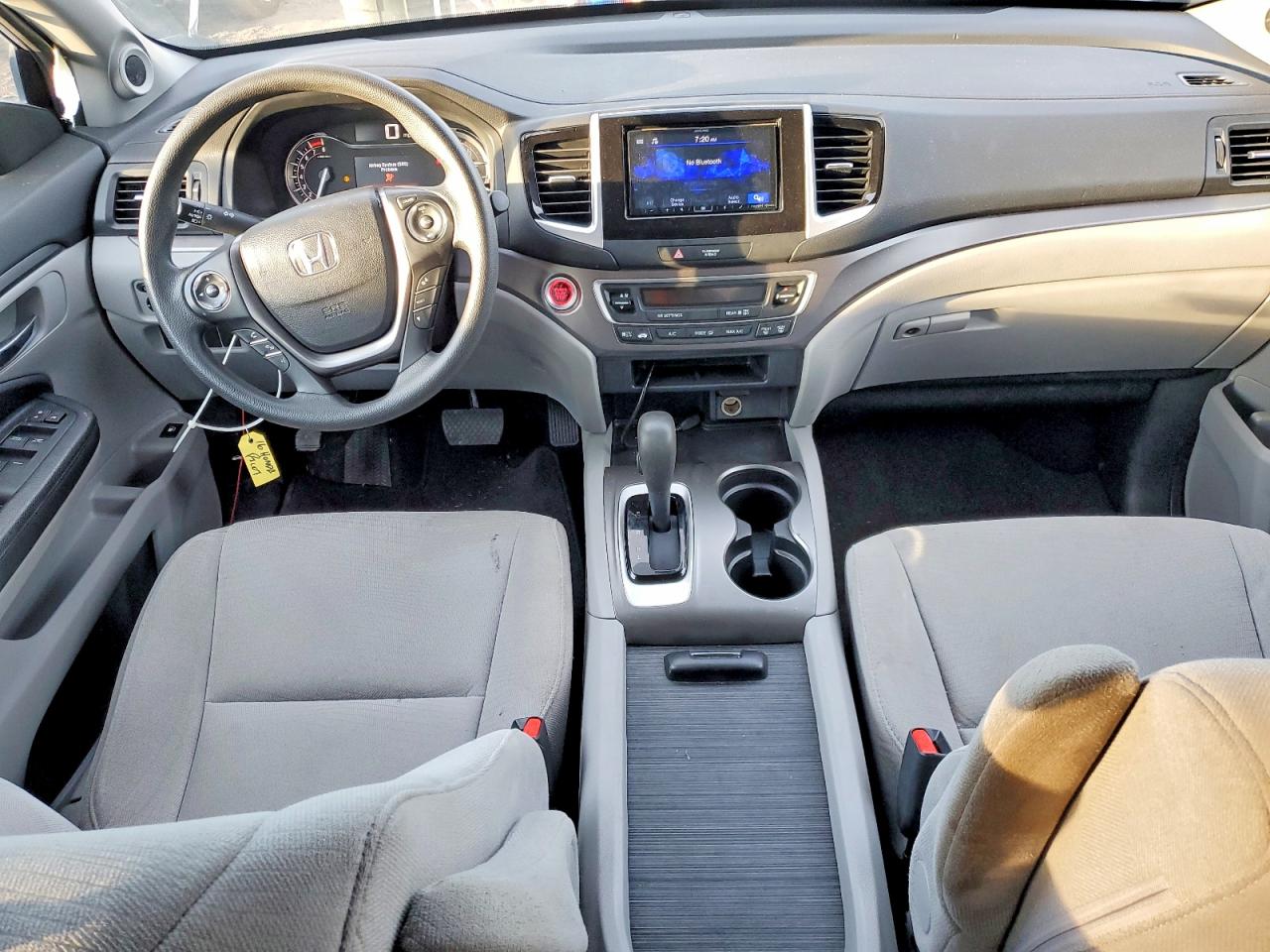 Honda Pilot Lx