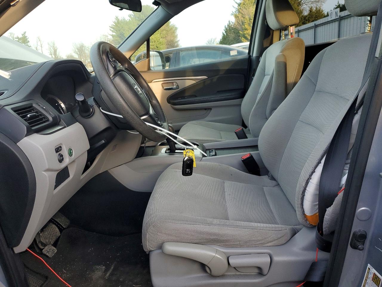 Honda Pilot Lx