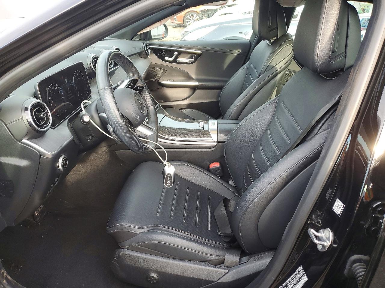 Mercedes-Benz C-Class 300 4matic