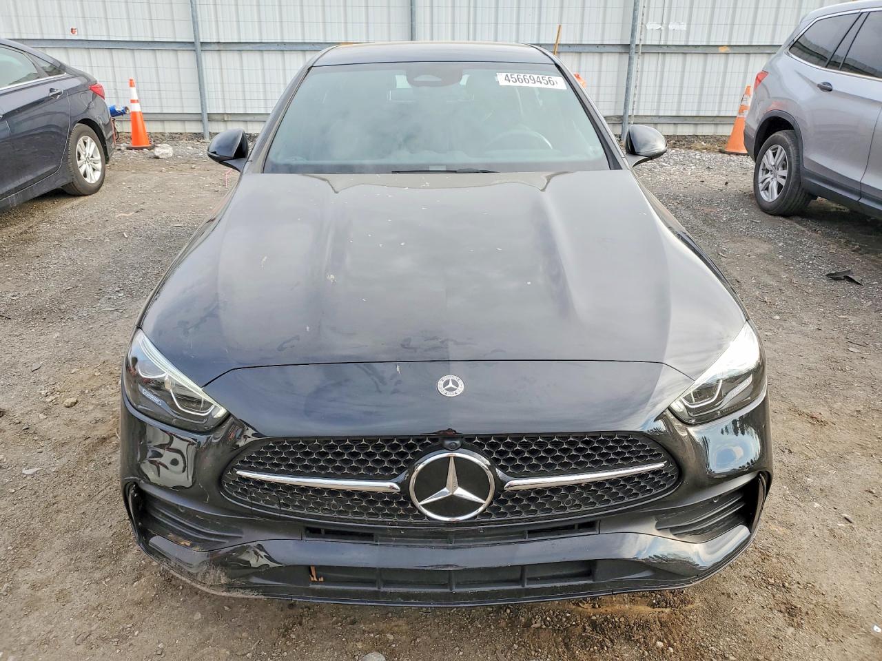 Mercedes-Benz C-Class 300 4matic