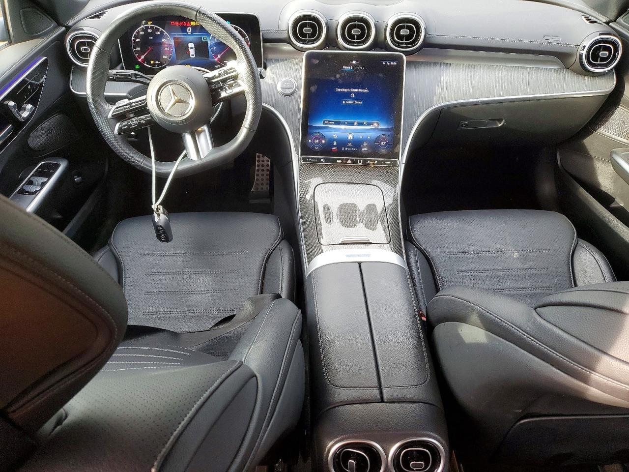 Mercedes-Benz C-Class 300 4matic