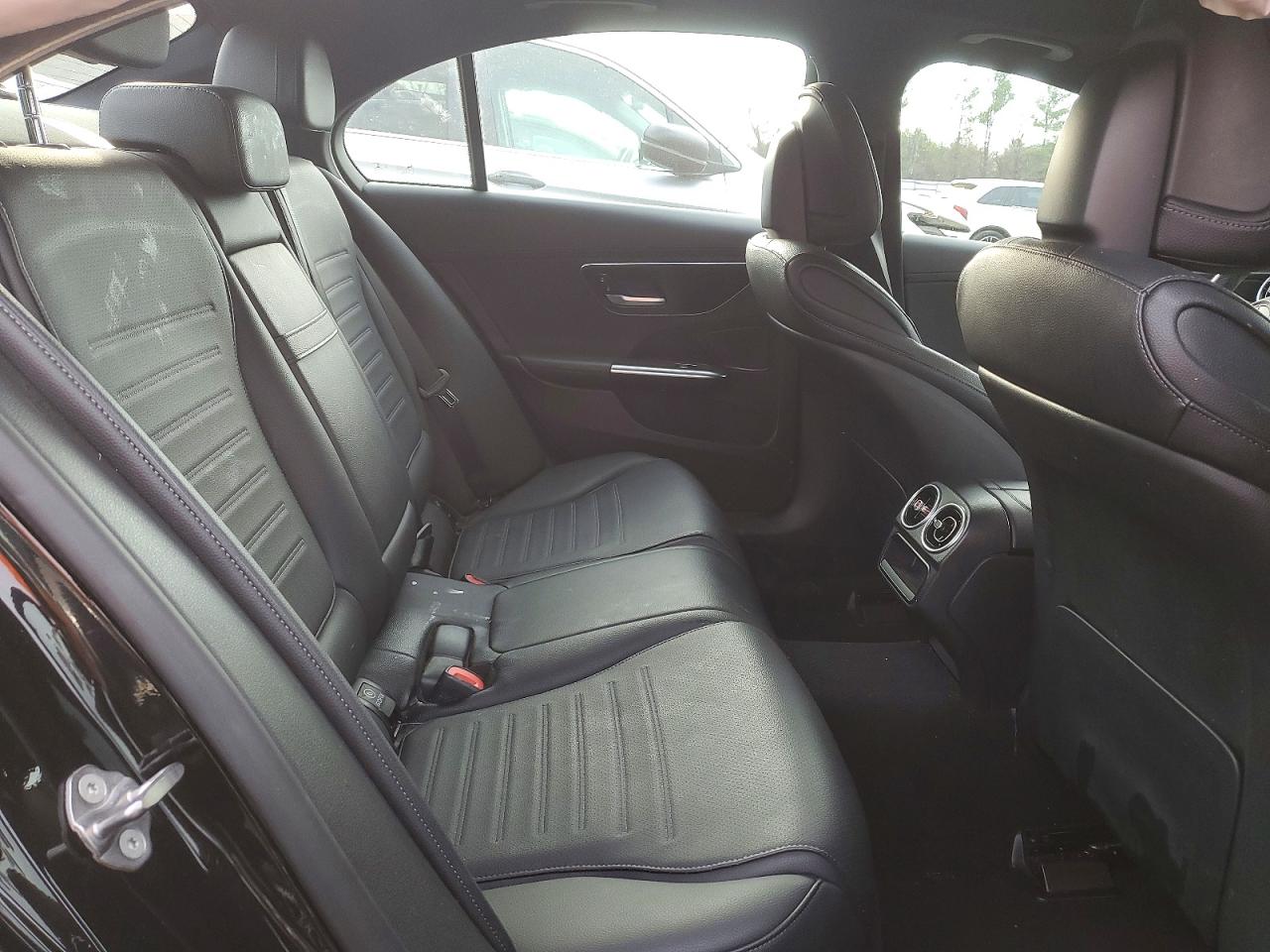 Mercedes-Benz C-Class 300 4matic