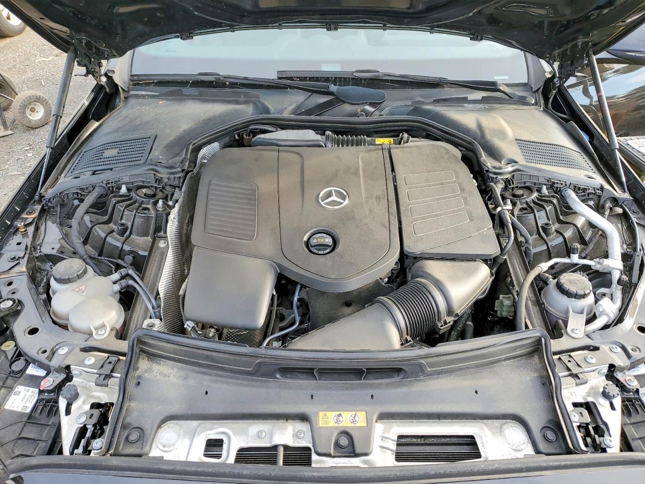 Mercedes-Benz C-Class 300 4matic