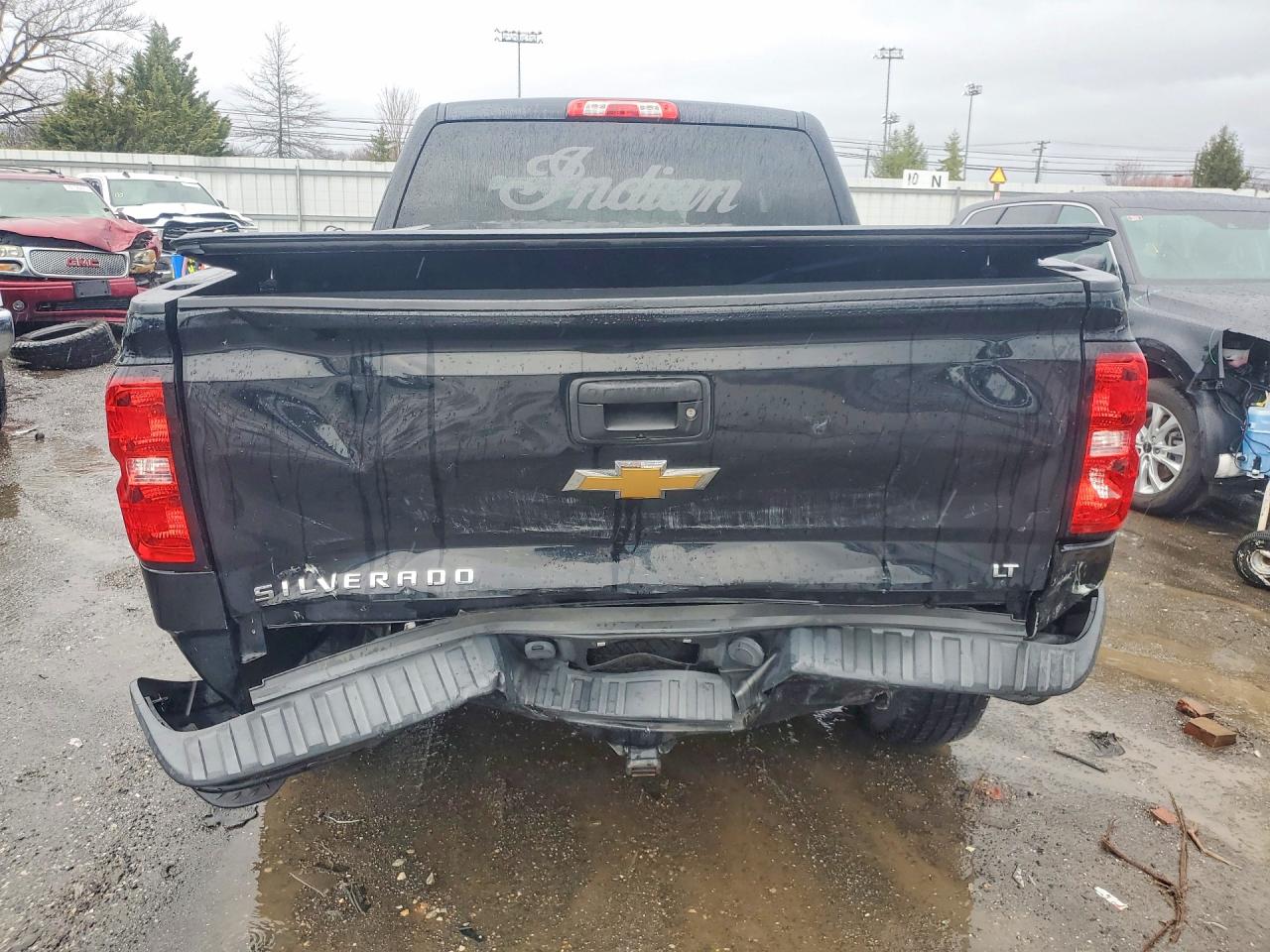 Chevrolet Silverado K1500 Lt