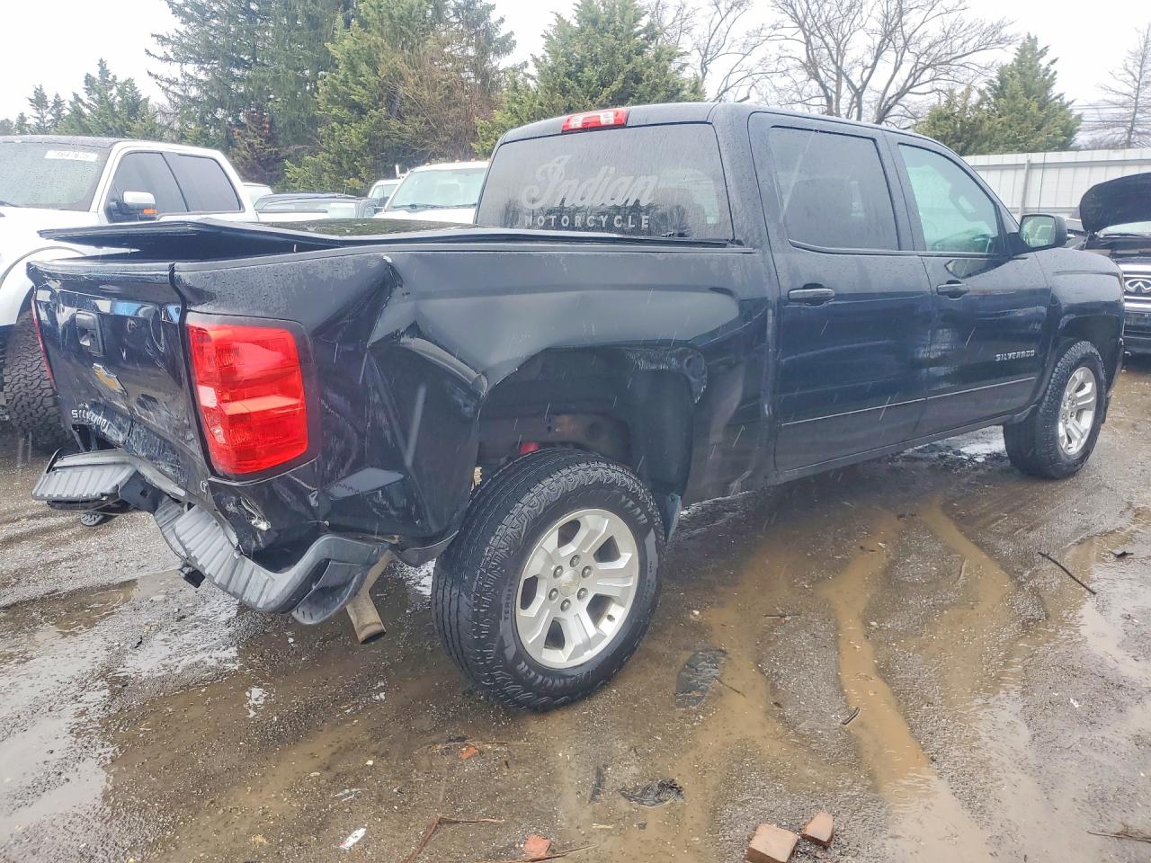 Chevrolet Silverado K1500 Lt