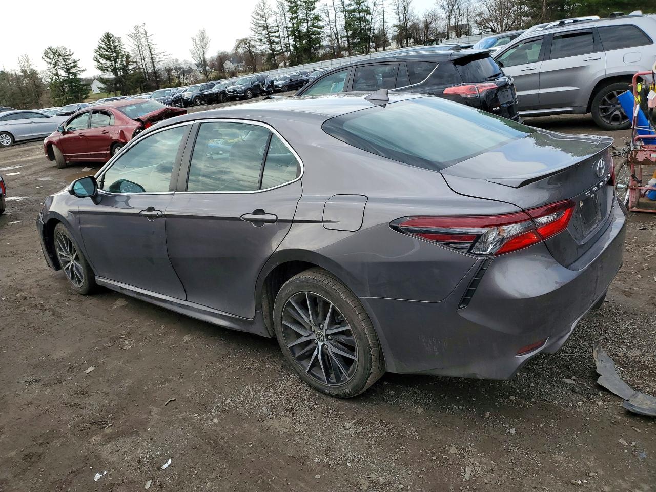Toyota Camry Se