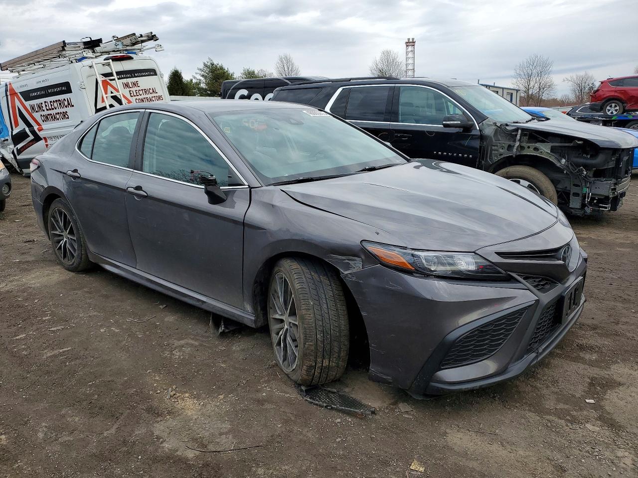 Toyota Camry Se