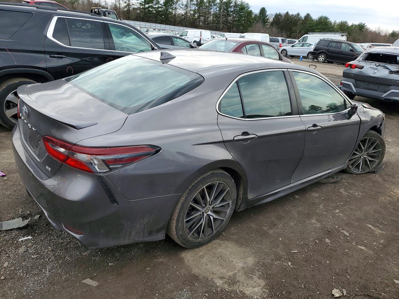 Toyota Camry Se