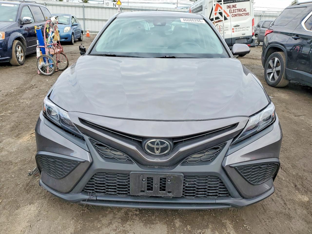 Toyota Camry Se