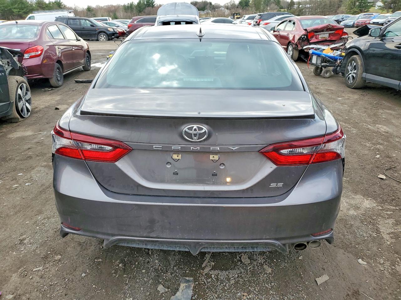 Toyota Camry Se