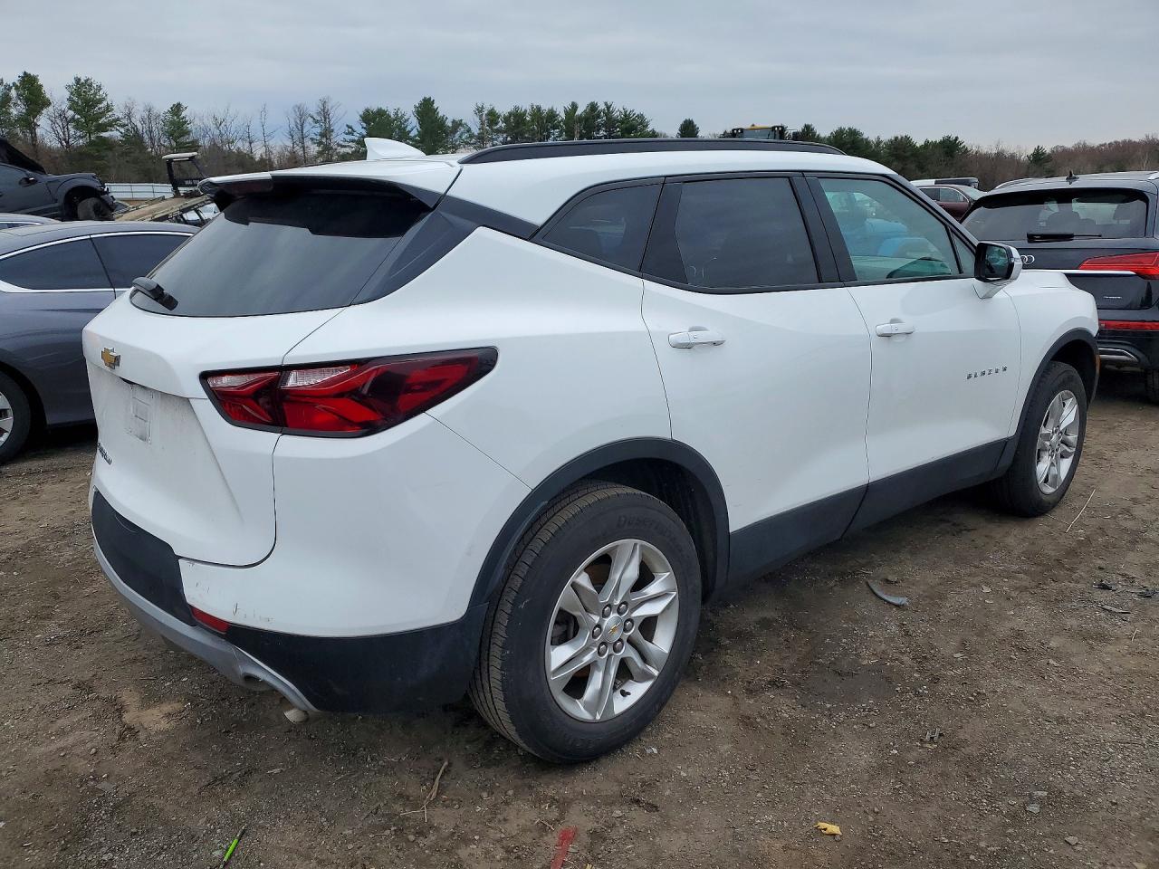 Chevrolet Blazer 3lt