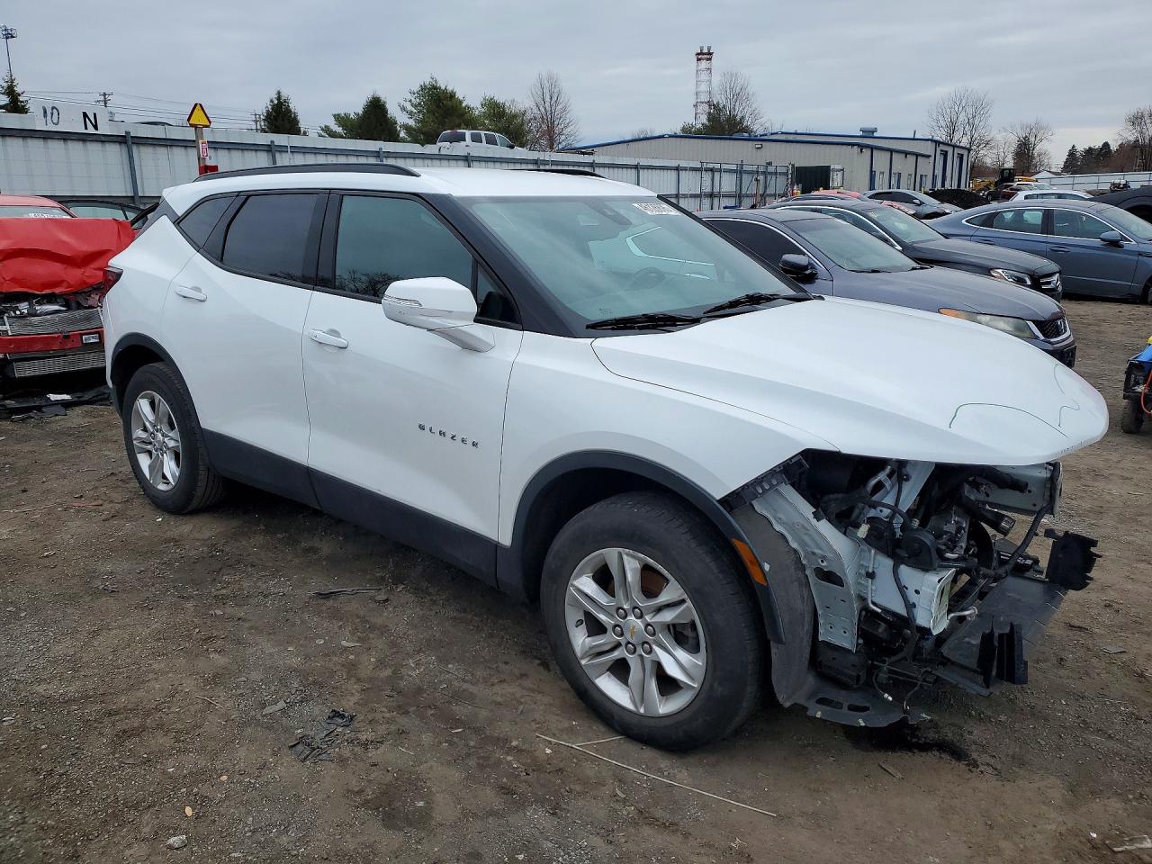Chevrolet Blazer 3lt