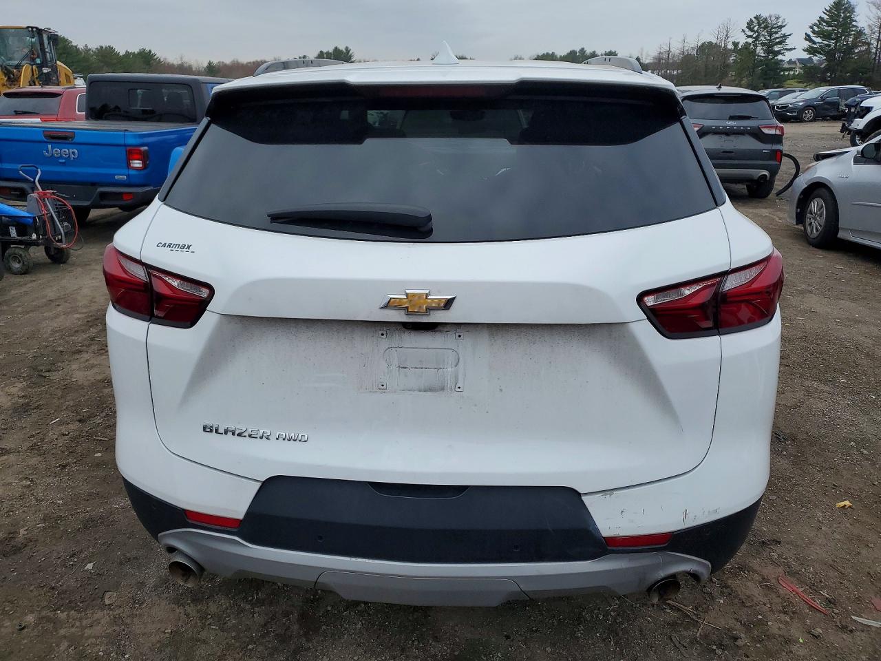 Chevrolet Blazer 3lt