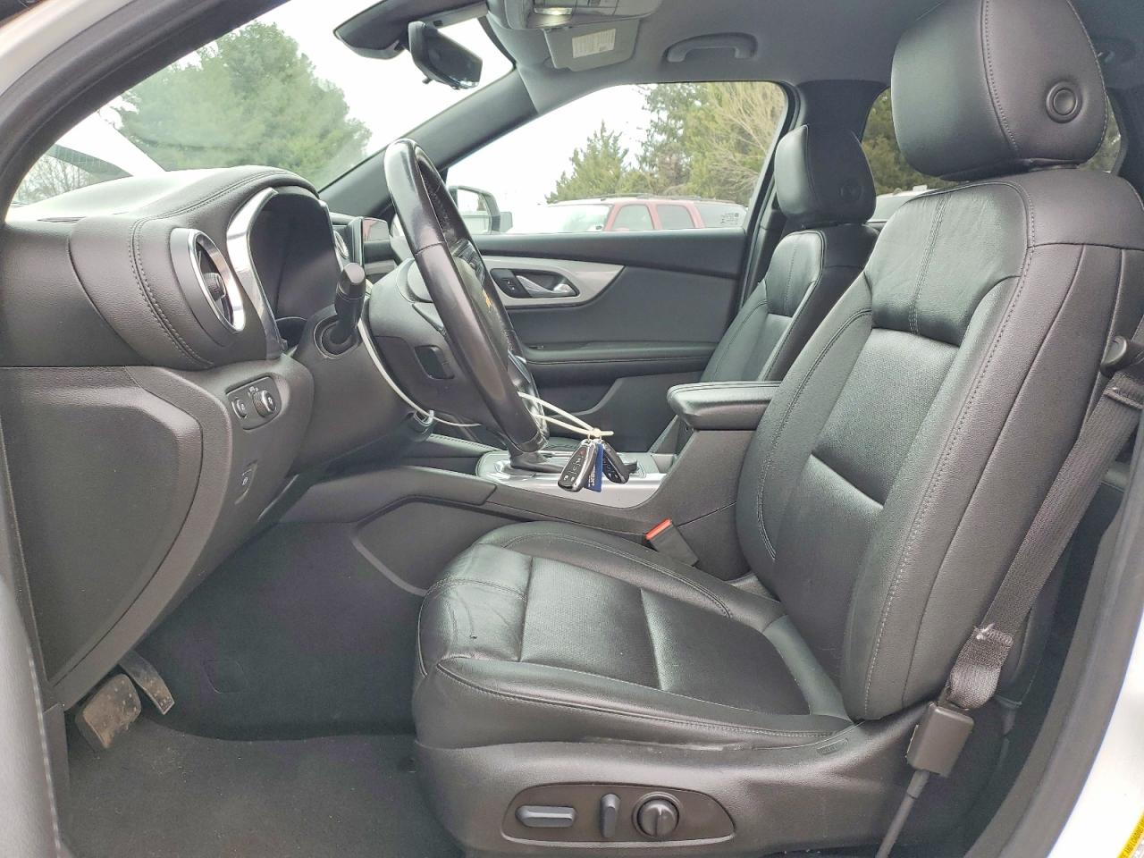 Chevrolet Blazer 3lt