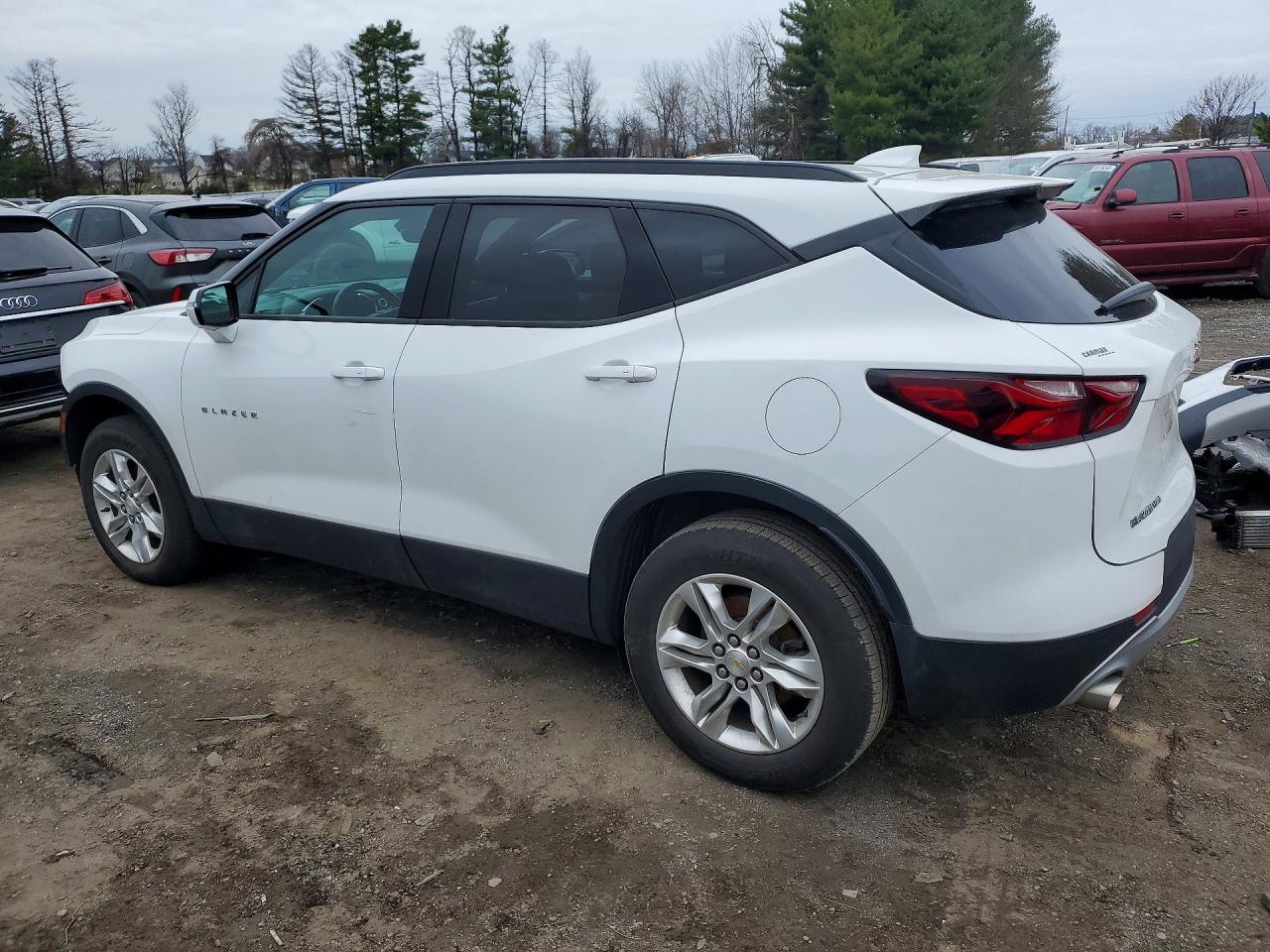 Chevrolet Blazer 3lt