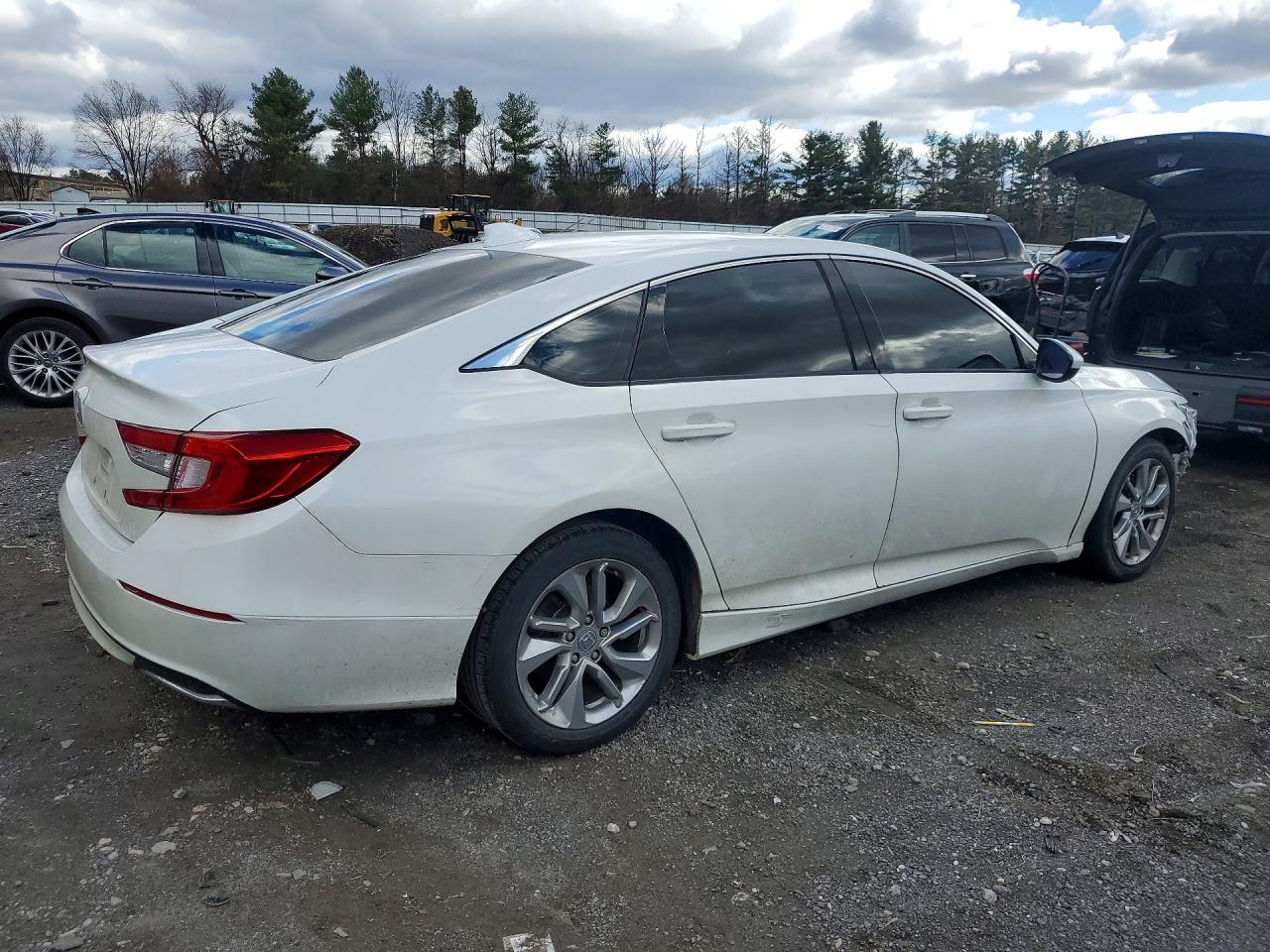 Honda Accord Lx