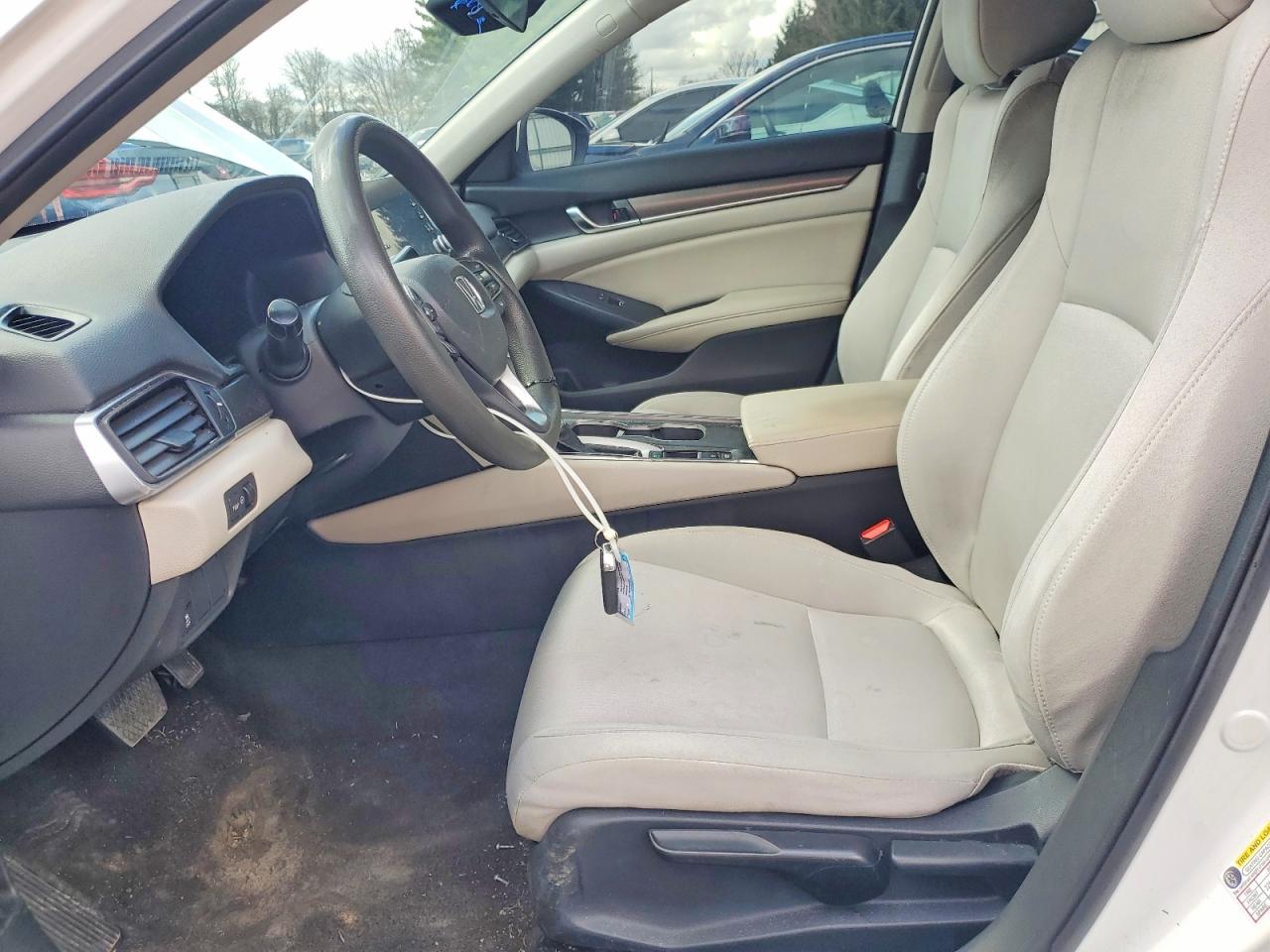 Honda Accord Lx
