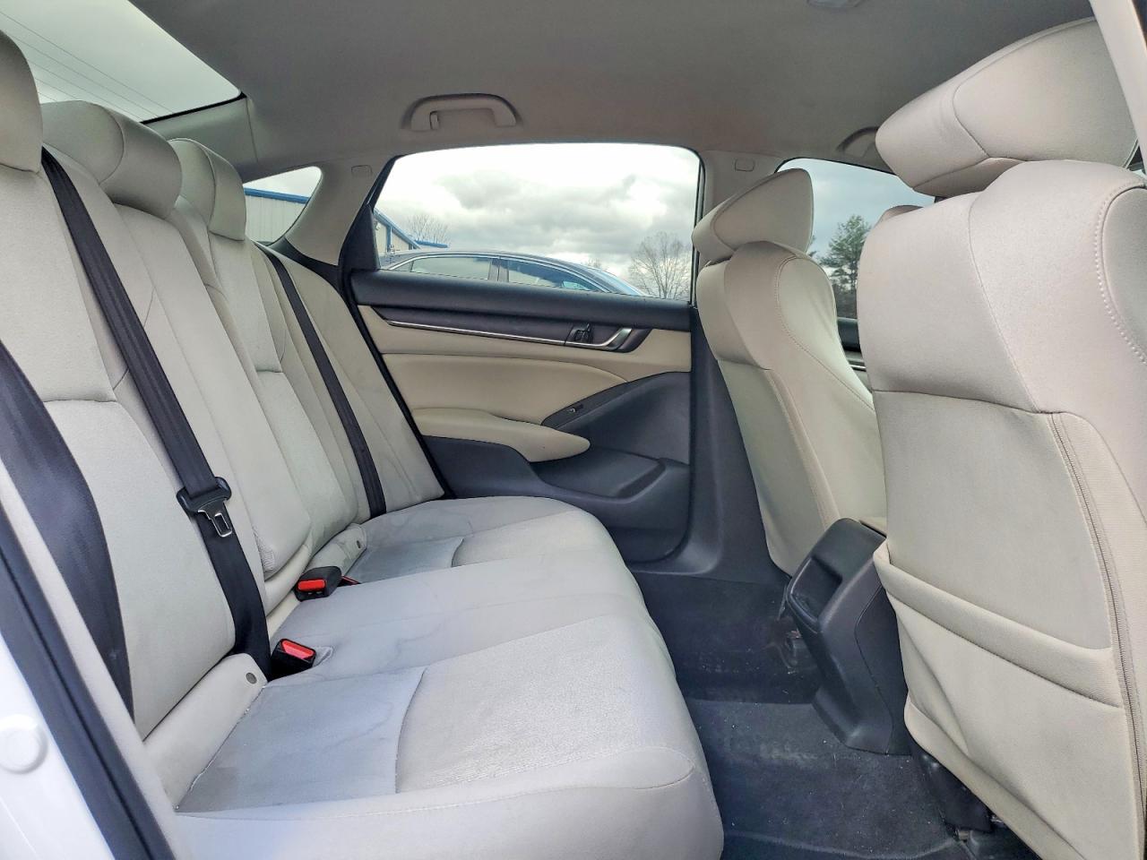 Honda Accord Lx