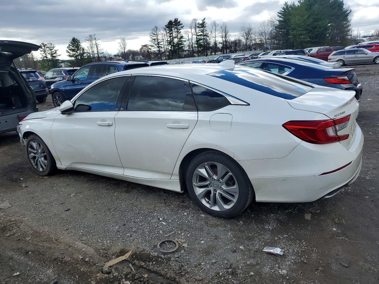 Honda Accord Lx