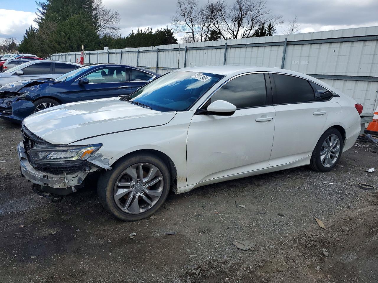 Salvage Honda Accord Image