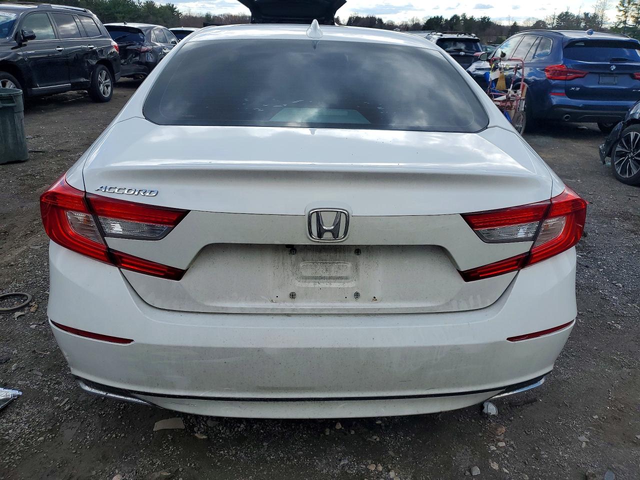 Honda Accord Lx