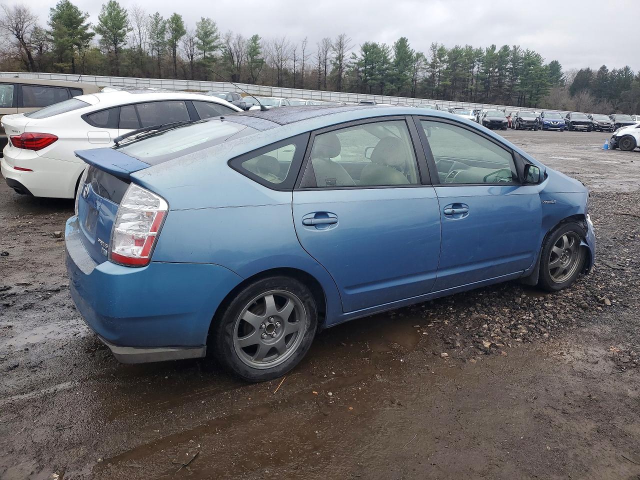 Toyota Prius Touring