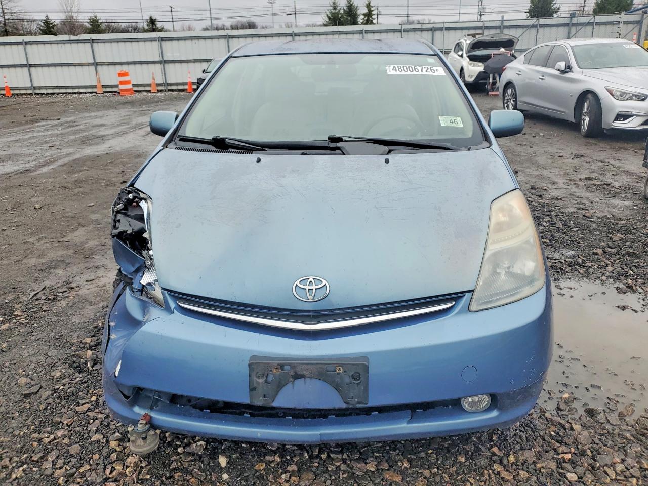 Toyota Prius Touring