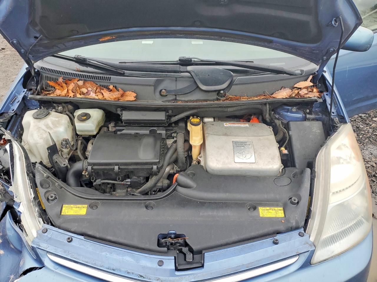 Toyota Prius Touring