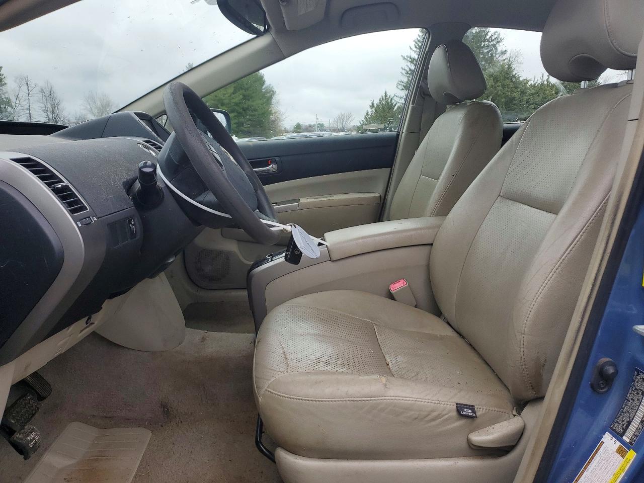 Toyota Prius Touring