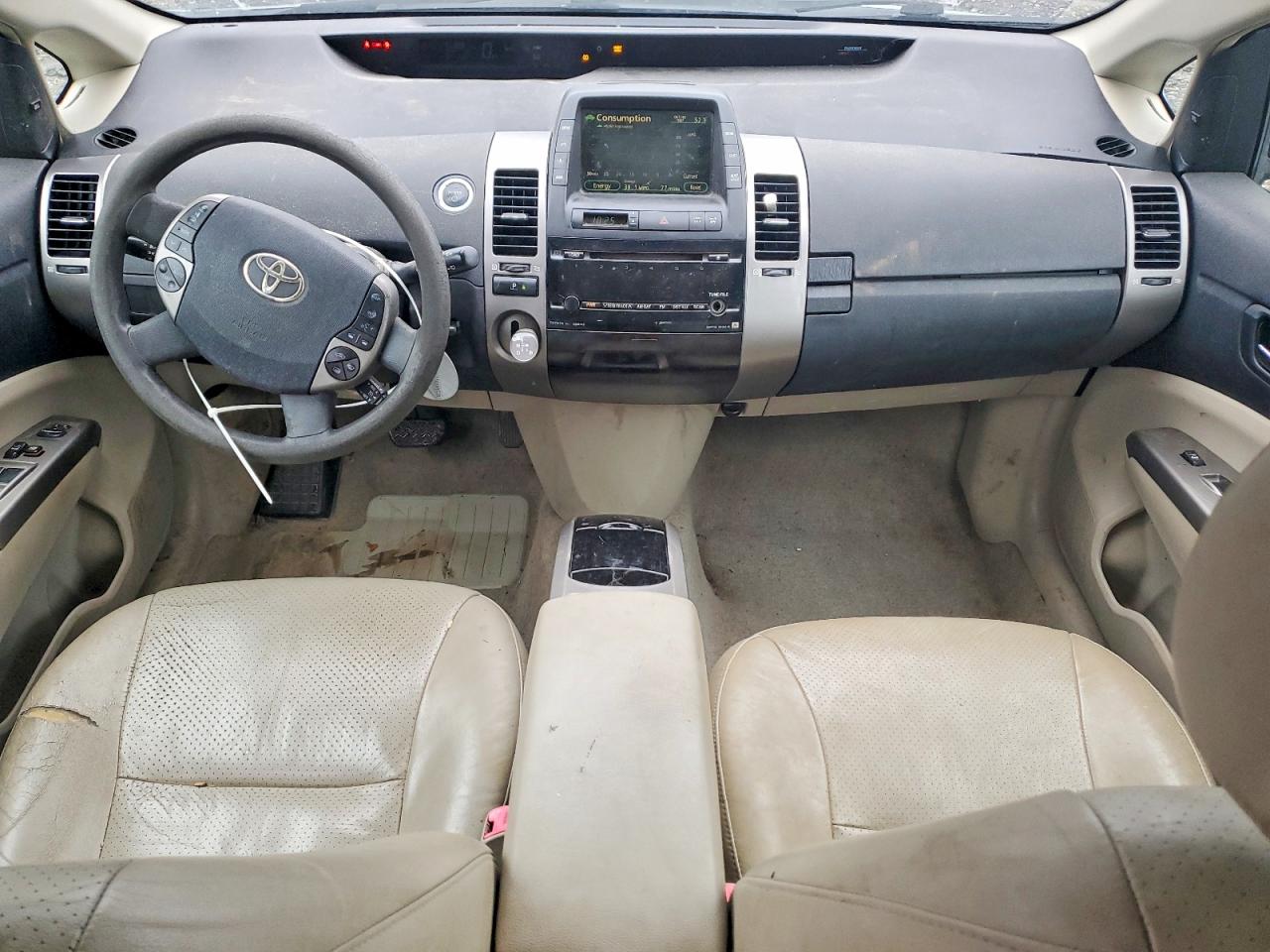 Toyota Prius Touring