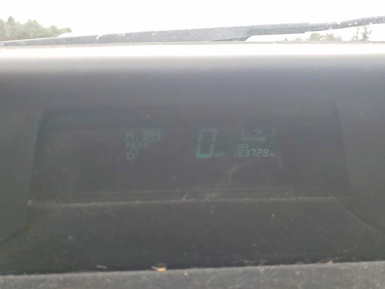 Toyota Prius Touring