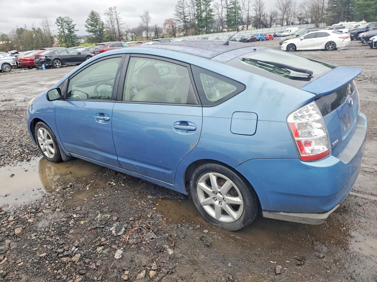 Toyota Prius Touring