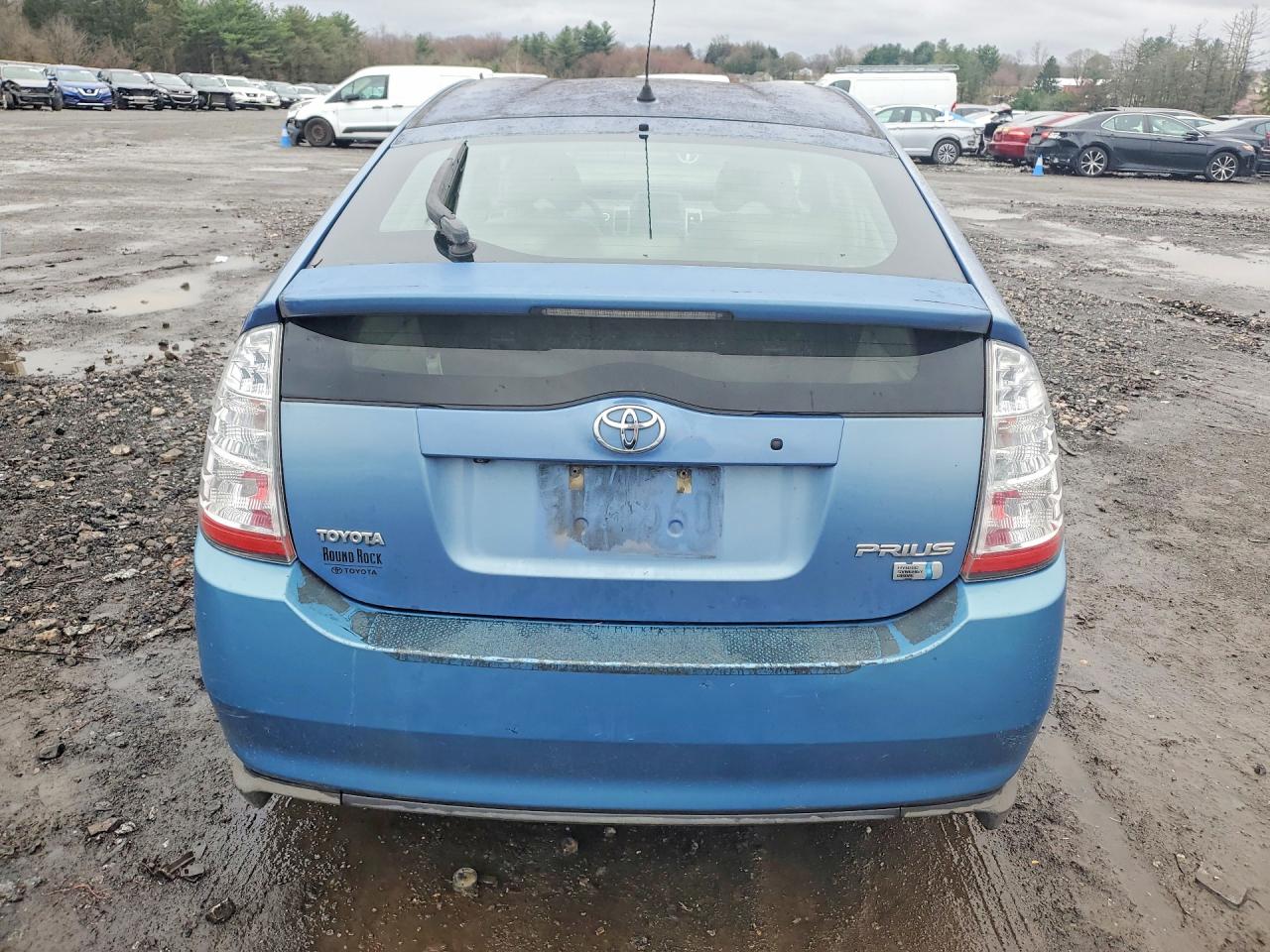 Toyota Prius Touring