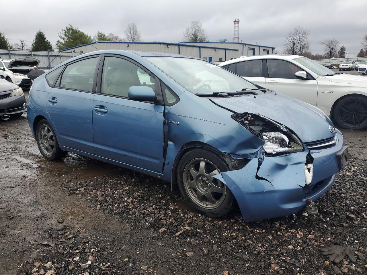 Toyota Prius Touring