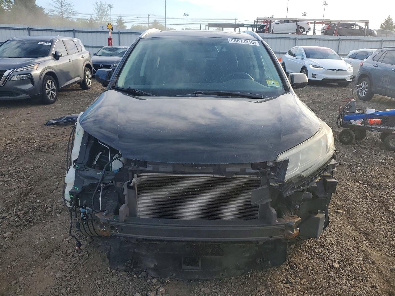 Honda Crv Exl