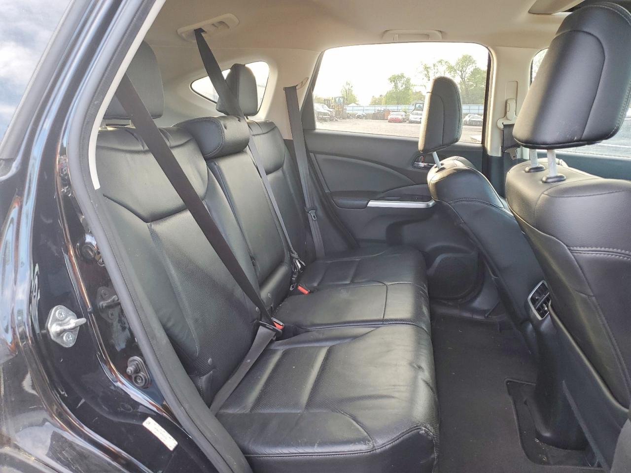 Honda Crv Exl