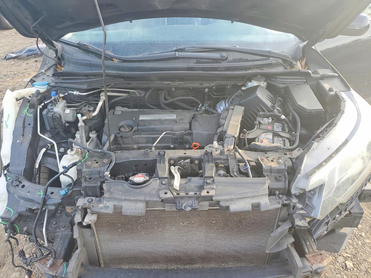 Honda Crv Exl